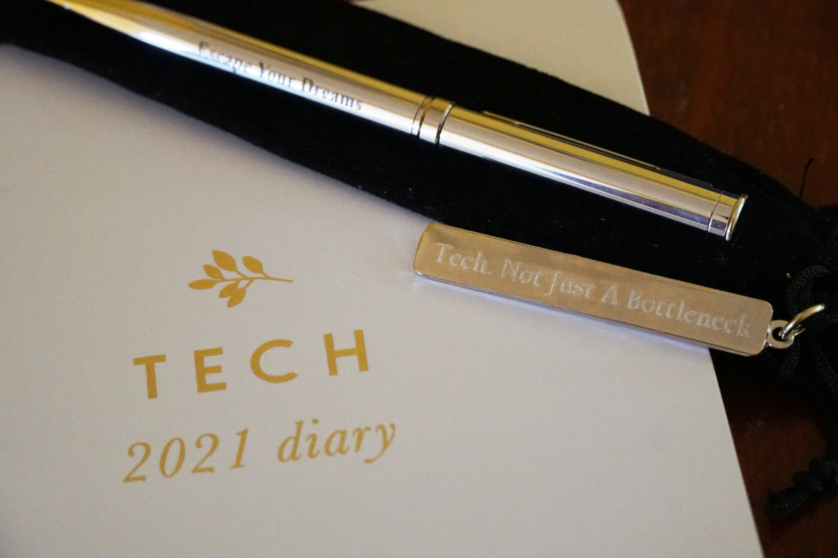 The Tech Department of Valiant Escapes